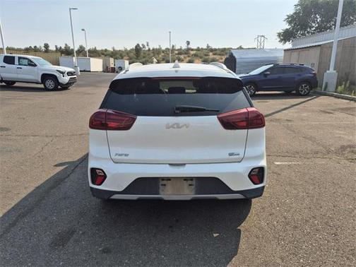 2022 Kia Niro Plug-In Hybrid EX