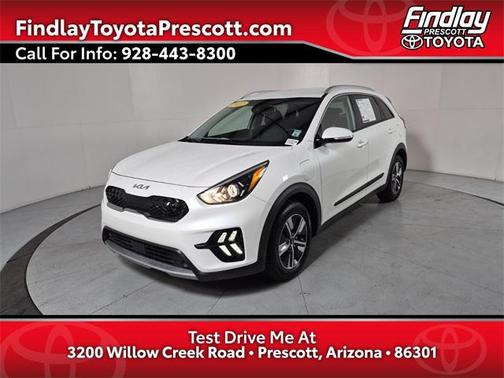 2022 Kia Niro Plug-In Hybrid EX