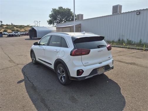 2022 Kia Niro Plug-In Hybrid EX
