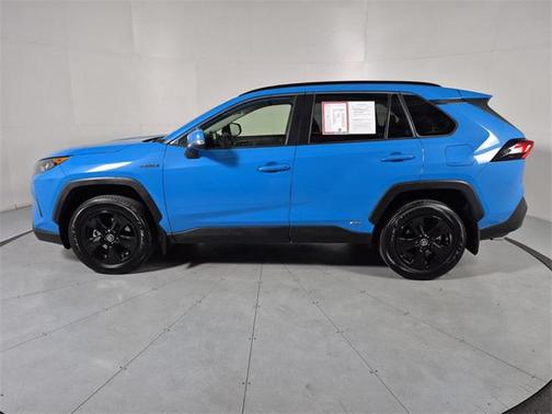 2019 Toyota RAV4 Hybrid LE