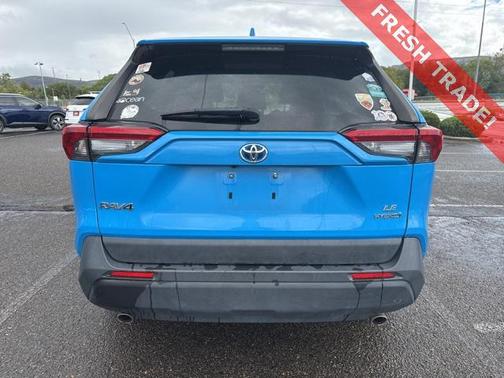 2019 Toyota RAV4 Hybrid LE