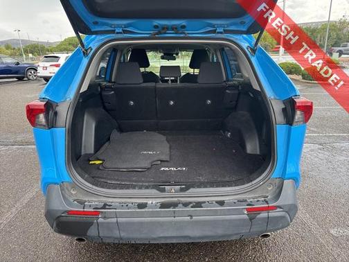 2019 Toyota RAV4 Hybrid LE