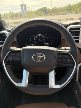 Wind Chill Pearl 2024 Toyota Tundra 1794 Edition