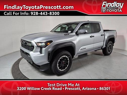 2025 Toyota Tacoma TRD Off Road