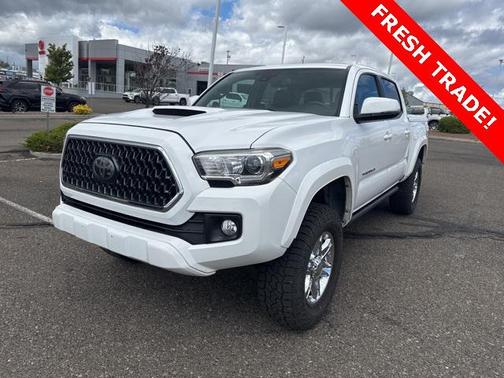 2018 Toyota Tacoma TRD Sport