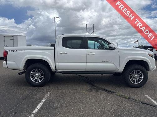 2018 Toyota Tacoma TRD Sport