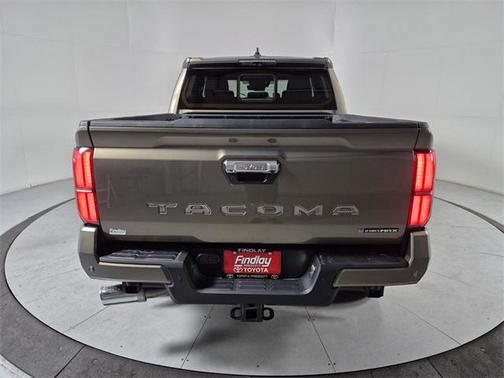 2025 Toyota Tacoma Limited