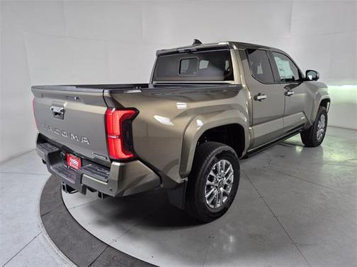 2025 Toyota Tacoma Limited