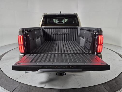 2025 Toyota Tacoma Limited