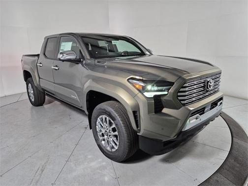 2025 Toyota Tacoma Limited