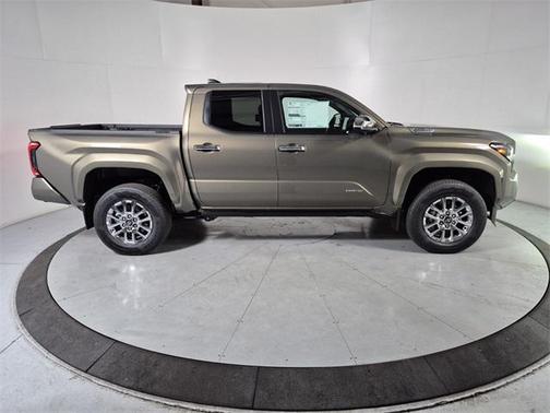 2025 Toyota Tacoma Limited