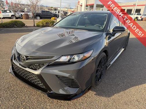 2023 Toyota Camry TRD