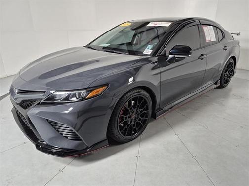 2023 Toyota Camry TRD