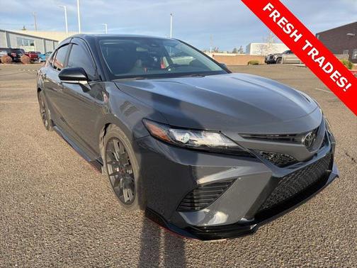 2023 Toyota Camry TRD