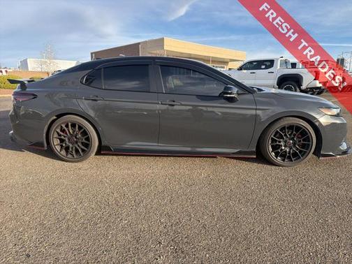 2023 Toyota Camry TRD