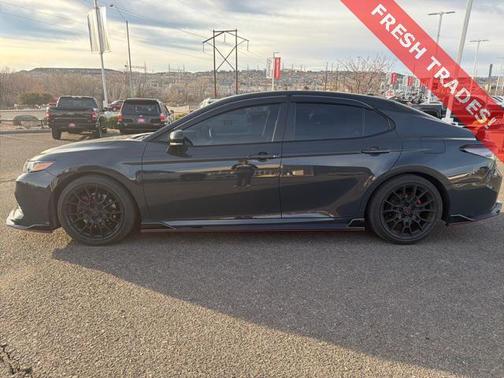 2023 Toyota Camry TRD