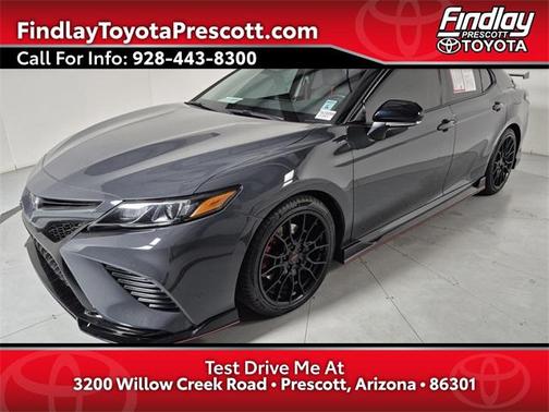 2023 Toyota Camry TRD