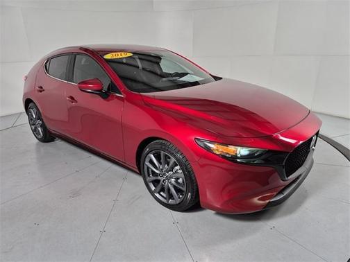 2019 Mazda Mazda3 AWD w/Preferred Package