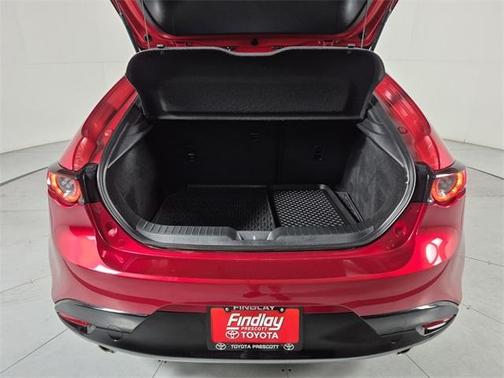 2019 Mazda Mazda3 AWD w/Preferred Package