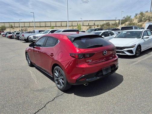 2019 Mazda Mazda3 AWD w/Preferred Package