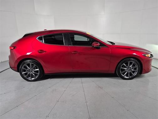 2019 Mazda Mazda3 AWD w/Preferred Package