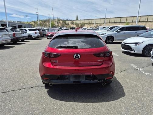 2019 Mazda Mazda3 AWD w/Preferred Package