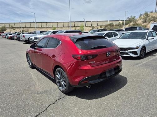 2019 Mazda Mazda3 AWD w/Preferred Package