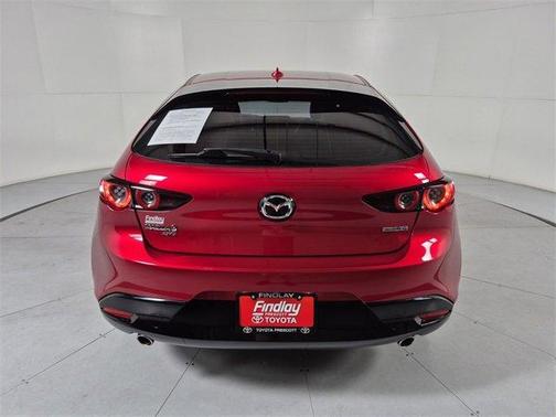 2019 Mazda Mazda3 AWD w/Preferred Package