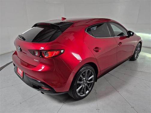 2019 Mazda Mazda3 AWD w/Preferred Package