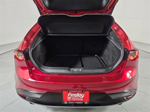 2019 Mazda Mazda3 AWD w/Preferred Package