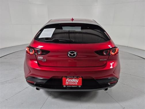 2019 Mazda Mazda3 AWD w/Preferred Package
