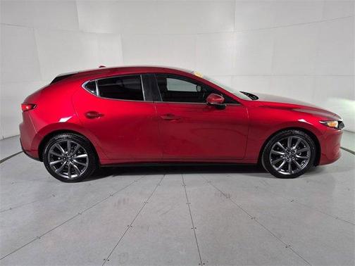 2019 Mazda Mazda3 AWD w/Preferred Package