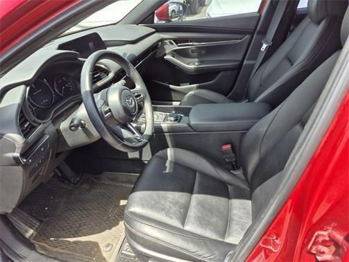 2019 Mazda Mazda3 AWD w/Preferred Package