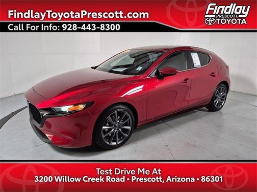 2019 Mazda Mazda3 AWD w/Preferred Package