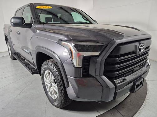 Magnetic Gray Metallic 2025 Toyota Tundra SR5