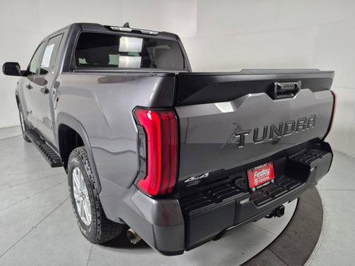 Magnetic Gray Metallic 2025 Toyota Tundra SR5