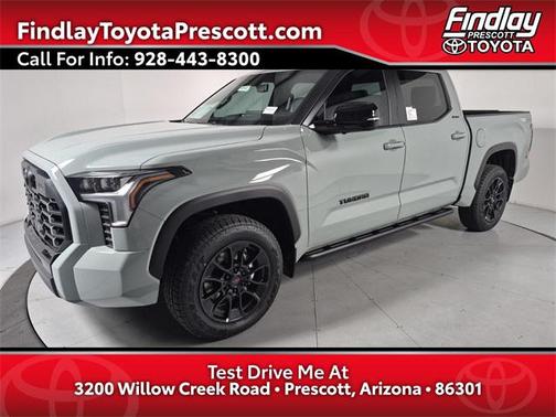 2025 Toyota Tundra Limited