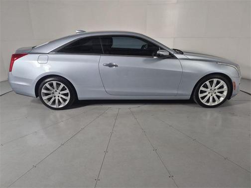 2017 Cadillac ATS 2.0L Turbo