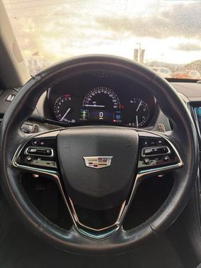 2017 Cadillac ATS 2.0L Turbo