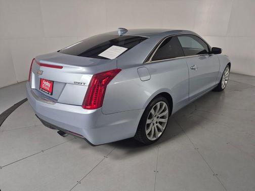 2017 Cadillac ATS 2.0L Turbo