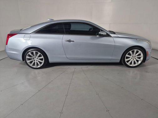 2017 Cadillac ATS 2.0L Turbo