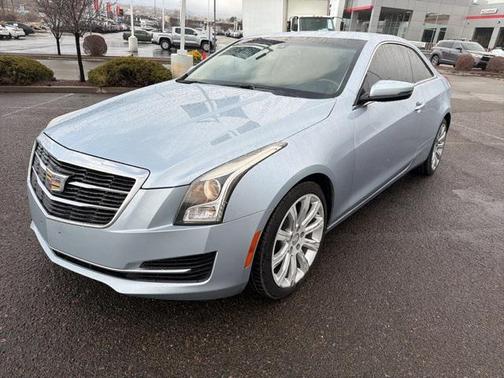 2017 Cadillac ATS 2.0L Turbo