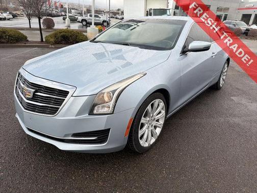 2017 Cadillac ATS 2.0L Turbo