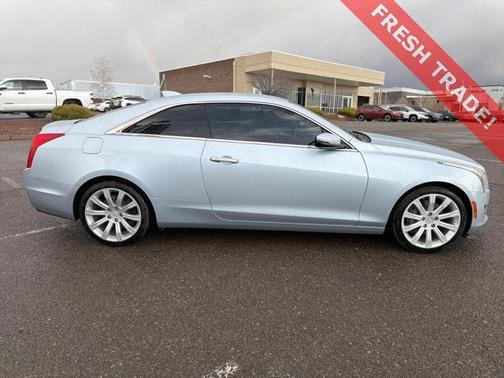 2017 Cadillac ATS 2.0L Turbo