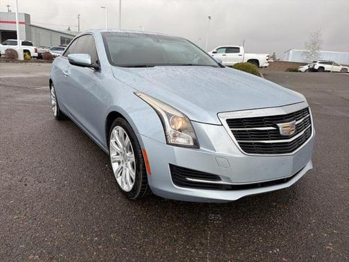 2017 Cadillac ATS 2.0L Turbo