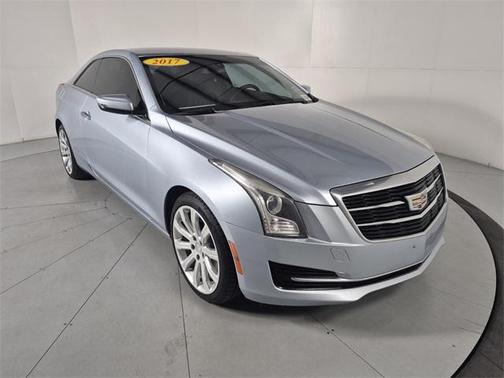 2017 Cadillac ATS 2.0L Turbo