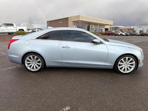 2017 Cadillac ATS 2.0L Turbo