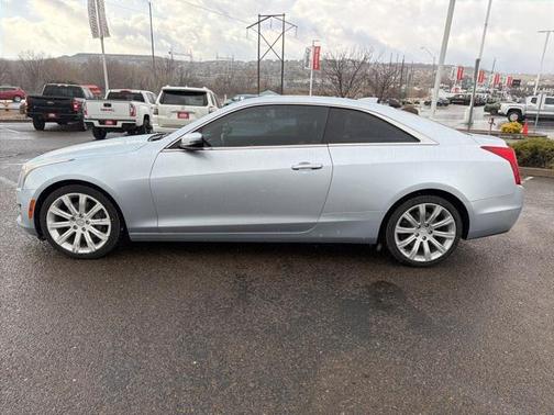2017 Cadillac ATS 2.0L Turbo