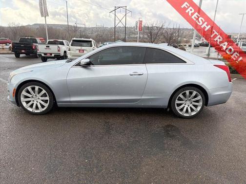 2017 Cadillac ATS 2.0L Turbo