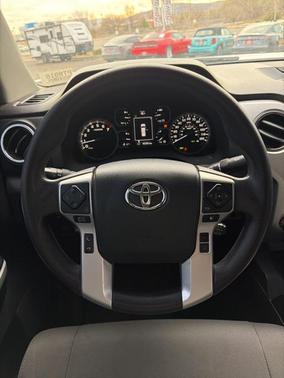 2020 Toyota Tundra SR5